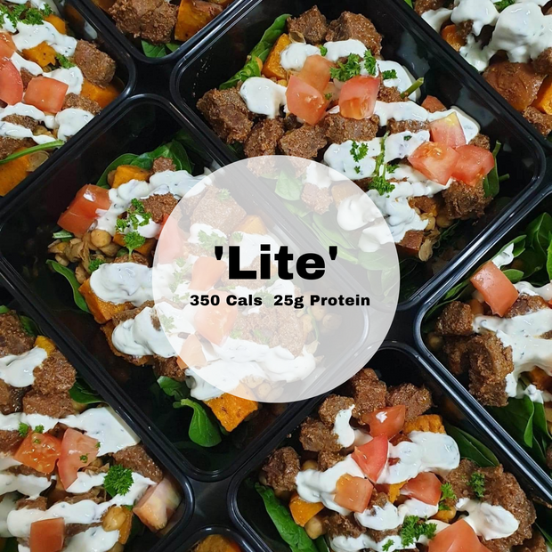 'Lite' Lifestyle Plan